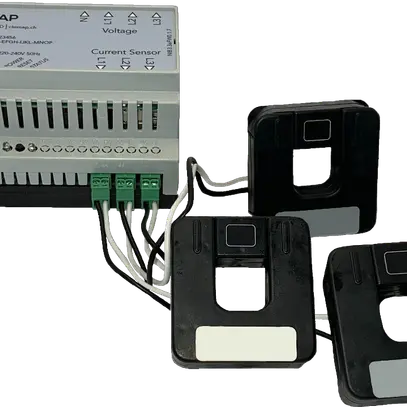 CLEMAP Energy Monitor 400A Energiemonitoring leicht gemacht 