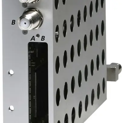 Convertitore WISI TWIN DVB-T/C in QAM, con CI, per OH50 
