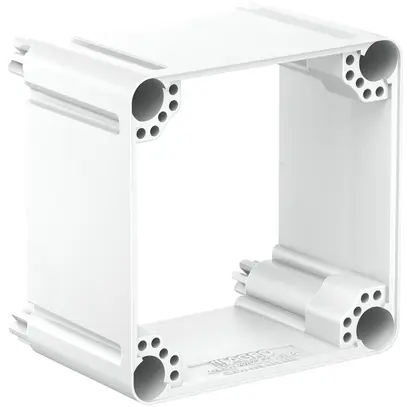 Quadro di rialzo AGRO 45mm alla scatola d'ingresso 9902.21.xx 