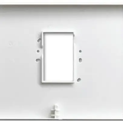 Cadre AP ABB-SmartTouch, pour écran tactile 10", blanc 