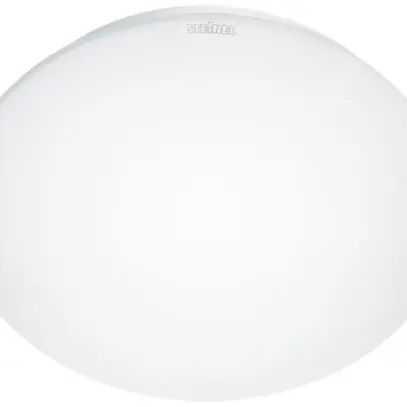 Plafonnier/applique LED Steinel RS 16 HF 9.5W 840lm 3000K IP44 verre 