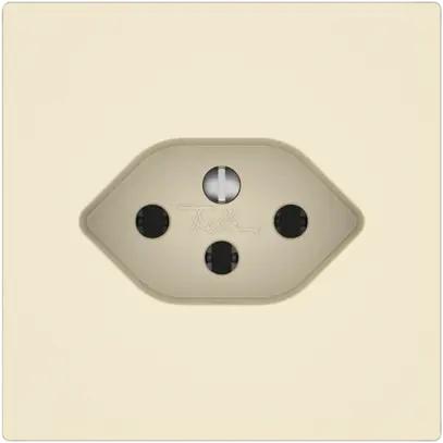 Presa EDIZIO.liv SNAPFIX® 1×T13 cr 
