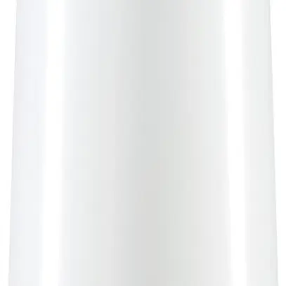 LED-Deckenleuchte TubiXx 14W, 940, 1337lm, Ø80×250mm, weiss/schwarz 