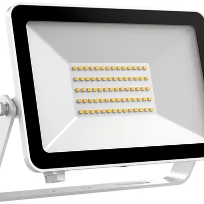Projecteur LED DOTLUX FLOORslim 50W 5950lm 4000K 120° blanc 