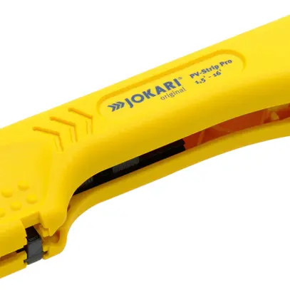 Outil à dégainer Cimco PV-STRIP Pro Ø5…26mm 1.5…16mm² 