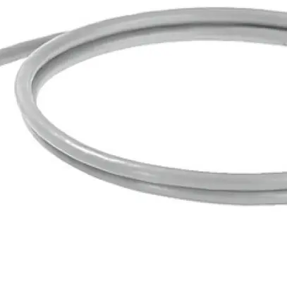 Patchkabel Weidmüller CabinetLine Kat.6A LSZH RJ45/RJ45 0.6m grau 