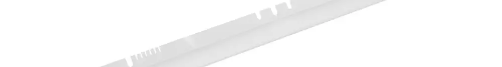 Riflettore Sylvania per lampada lineare LED WayLine 1200mm asimmetrico 