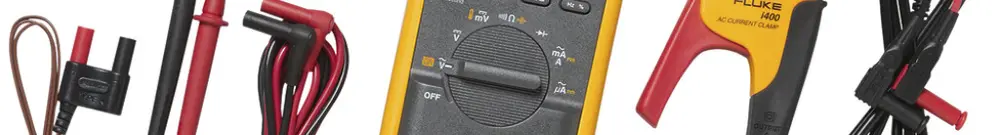 Jeu de multimètre industriel Fluke 87V / IMSK 
