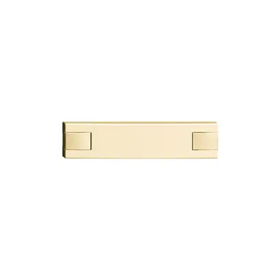 Tasto 1/4 KNX/elettronic.s.LED EDIZIOdue comando doppio vanille 
