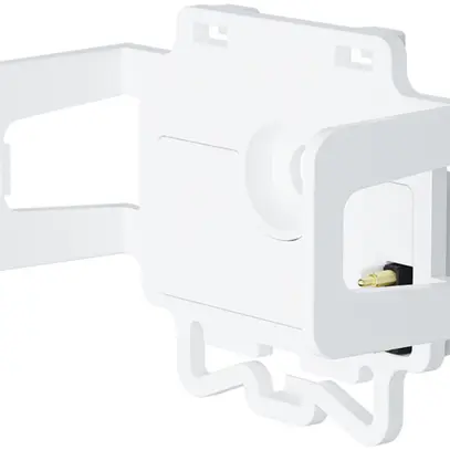 Adaptateur de batterie/montage Plejd BAT-01, pour montage DIN/AP d'appareils INC 
