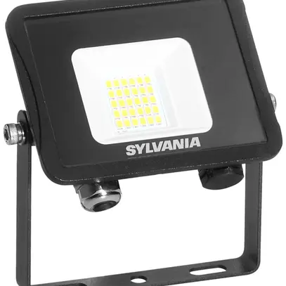 Proiettore LED Sylvania START FLOOD 17W 2000lm 840 IP65 110° 100×108mm nero 