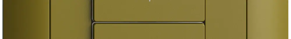 Dimmer Uni-LED INC 1K/2T Edue Wiser olive 