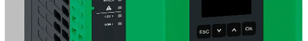 Avviatore progressivo Altivar ATS430 75A 208…600V 110…230V 24VAC 