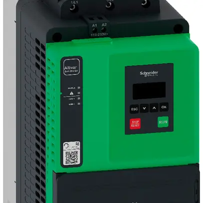 Avviatore progressivo Altivar ATS430 75A 208…600V 110…230V 24VAC 