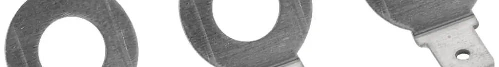 Anschlussteil für Stromunterbrecher weber.silas DIN00 Steckzunge 6,3×0,8mm 