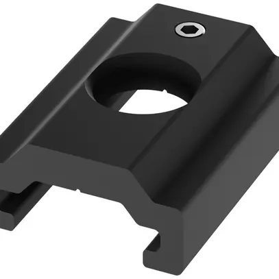 Supporto per binario Sylvania OneTrack M13 alluminio 35mm×26.2mm×10.5mm nero 