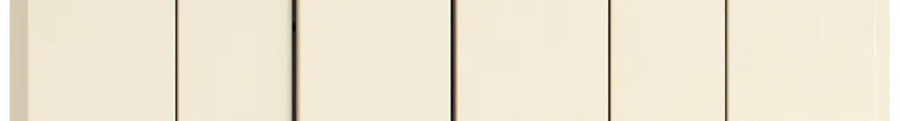 Interruttore a pulsante INC EDIZIO.liv Wiser SNAPFIX® 2 canali 2 tasti cr 