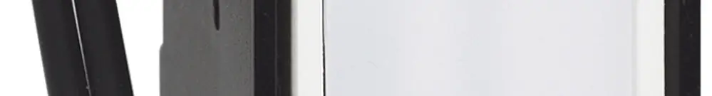Interrupteur Legrand Living Now permutateur lum.bleu 10A 250V 22.5×45mm blanc 