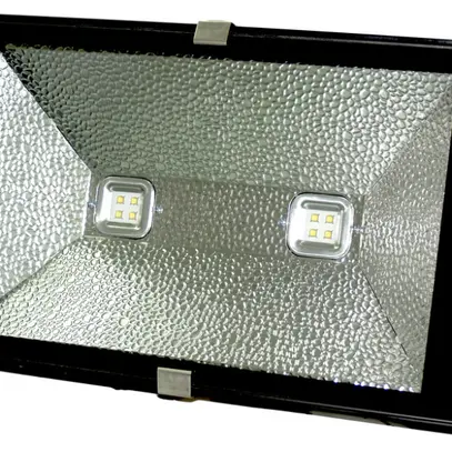 Projecteur LED AP ELBRO 160W 5300K IP65 clair, noir 