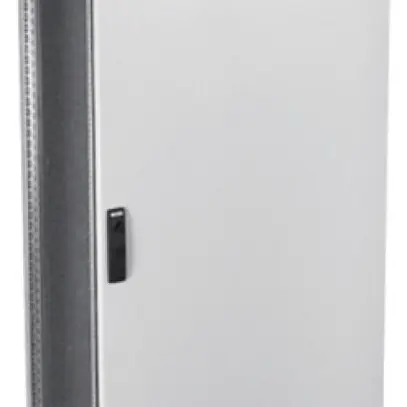 Armadio da suolo Hager FG22WE 600×2000×400mm grigio 