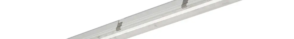 Lampada locali umidi LED Sylproof Superia Single 33W 4800lm 840 1.5m IP65 EMER 