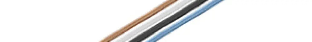 Connecteur à fiche INC Weidmüller SAIE-M8S-4-0.5U-FP-M8 a.conducteurs 4×0.25mm² 