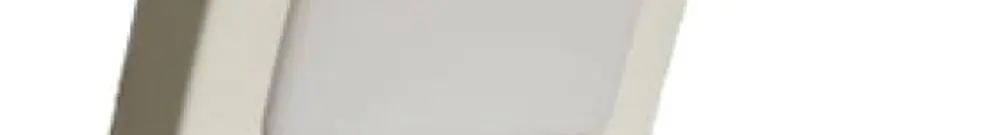 Applique LED Z-Licht Z-WandLED 12W 800lm 3000K 245×100mm IP44 blanc 