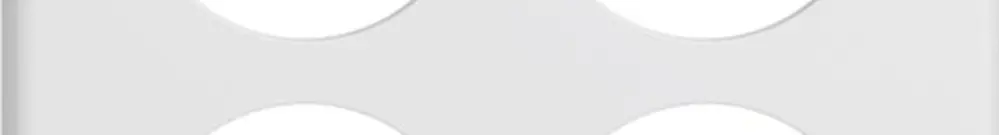 UP-Kopfzeile STANDARDdue 4×2, weiss 