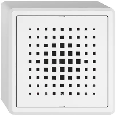 AP-Türgong EDIZIO.liv SNAPFIX® 230V 78dB ws 