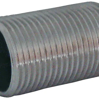 Raccord avec filet court acier inoxydable M20 