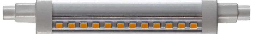 Lampe LED SLV G9 3.6W 450lm 2700K Ø18×54mm claire 