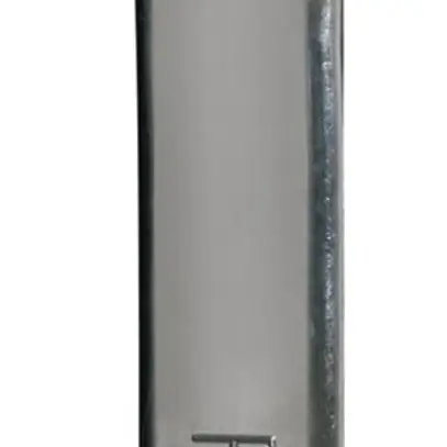 Fascetta BARB-TY 2.4×201mm nero 