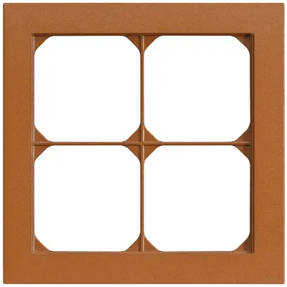 Cadre de recouvrement ENC kallysto.pro 2×2 canyon 154×154mm 
