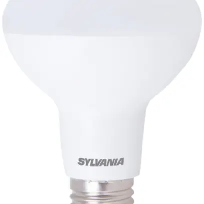 Lampe LED Sylvania RefLED R80 E27, 9W, 806lm, 830, 120° 