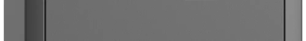 Prise AP USB type A+C + type 13 Feller EDIZIOdue FX54 230V 3000mA gris foncé 