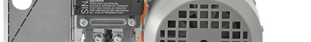 Valigia di formazione Siemens SINAMICS G120C 0.55kW, con IOP-2/BOP-2/motore 