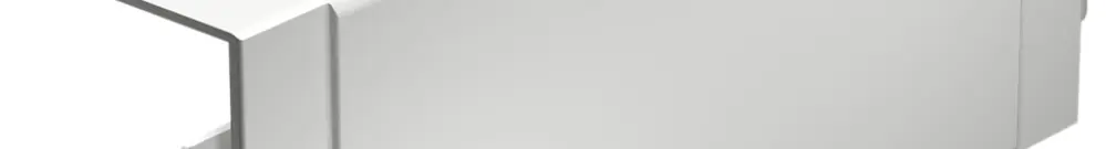 Raccordo T+croce Bettermann p.canale d'installazione WDK bianco puro 60×110mm 