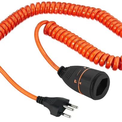 LOCKXTEND Cavo spirale 1.4m 