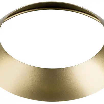 Anello decorativo SLV LIGHT EYE 150 acciaio Ø136×23mm oro 