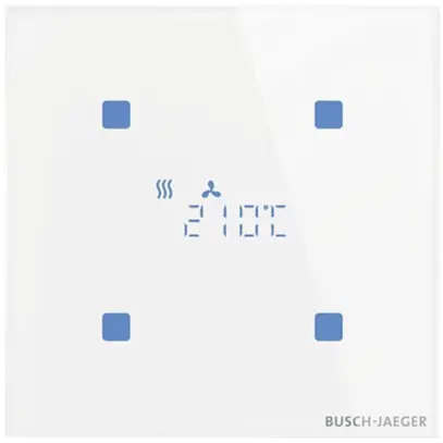 Thermostat d'ambiant ABB-Tacteo TR/U-CG 