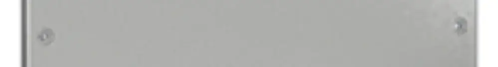 Paroi latérale Rittal VX 8166.245 600×1600mm pour VX acier gris 2pcs 