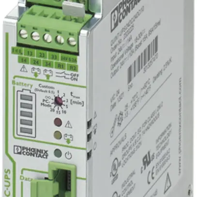 Alimentation PX QUINT-UPS/24DC/24DC/10 