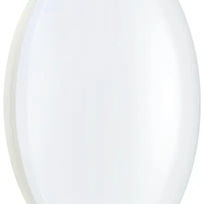 Plafonnier/applique LED Ledinaire WL060V 11W 1100lm 3000K IP44 Ø285mm blanc 