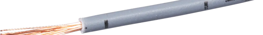Filo T 1,5mm² num.7 gr s.alogena Bobina à 100m H07Z-K 