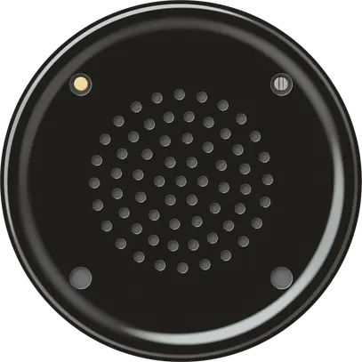 Suoneria origin 230V AC/DC 83dB nero 