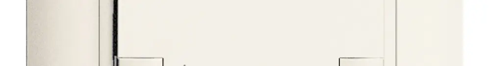 Varialuce INC DALI ZEP 1t/2×staz.princ. EDIZIOdue bianco 