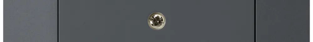 Otturatore INC antracite kallysto.trend 94×94mm 