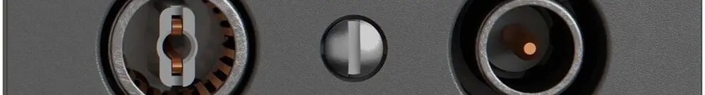 Prise antenne TV-R-SAT EDIZIO.liv SNAPFIX® DB53 prise de dérivation grf 