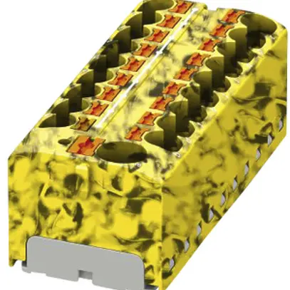 Bloc de distribution PX PTFIX 10/18X4-FE-G 