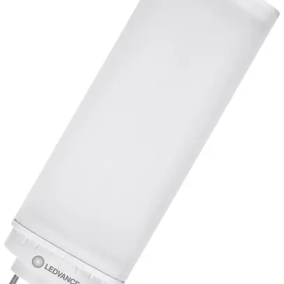 LED-Lampe LEDVANCE DULUX T/E26 GX24Q-3 10W 1100lm 4000K 139.8mm matt.120° 